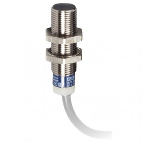 Telemecanique XS5 inductive sensor M12 SN 2mm...