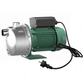 Pompe auto-amorçante Wilo WJ 203X EM 1" 1X230V