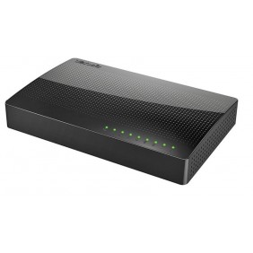 Mini Switch Melchioni Gigabit 8 porte...