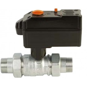 Enolgas Motorized Ball Valve 2-Way 1x1/4 60...