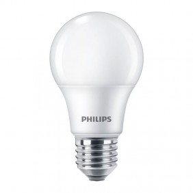 Philips Led Drop Bulb A60 8W 6500K E27 Socket...