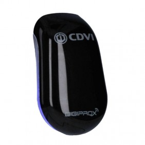 CDVI Proximity reader NanoPB 125Khz black colour
