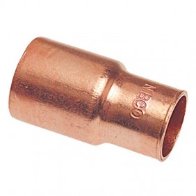 Manguito Ibp por clima F/F 7/8 x 5/8 cobre 9600...