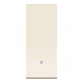 Vimar Linea aligned cover 1 module Canvas 31000.C