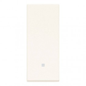 Couvre-touche Vimar Linea aligné 1 module Blanc...