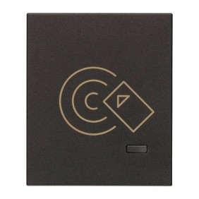 Lecteur de cartes RFID Vimar Linea connecté IoT...