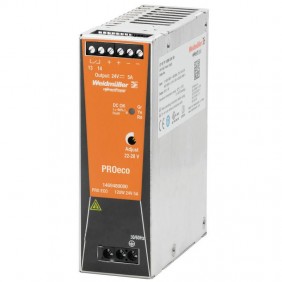 Alimentation switching Weidmuller PRO ECO 120W...