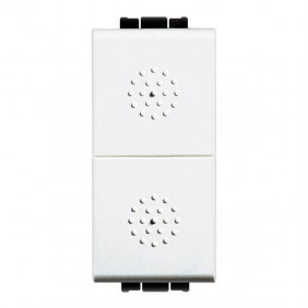 Doppio pulsante Bticino Livinglight 1P 16A...