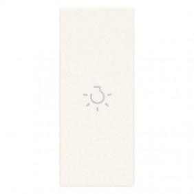 Vimar Linea Axial switch cover with light...