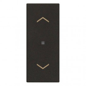 Couvre-touche Vimar Linea axial avec symbole...