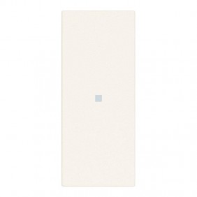 Vimar Linea Axial Switch Cover 1 Module White...