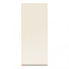 Couvre-touche aligné Vimar Linea 1 Module...