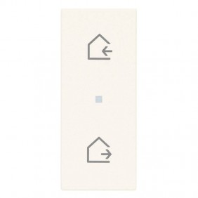 Vimar Linea axial switch cover symbol scenario...