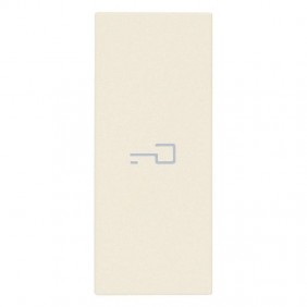 Couvre-touche axial Vimar Linea symbole clé...