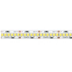 Ledco LED-Streifen 5 m 100W 24Vdc 3000K 19000...