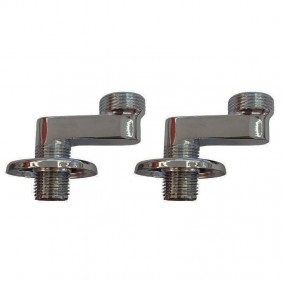 Distanciadores para desagüe inodoro GTL M/M 1/2...