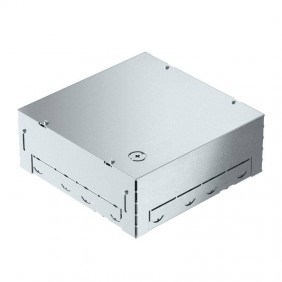 Obo Underfloor box for GES9-3 steel housing...