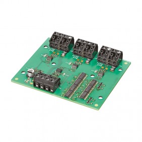 Elkron RPT3000 bus distributor for MP3000...