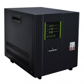Tecnoware Electronic Voltage regulator 7.5KVA...