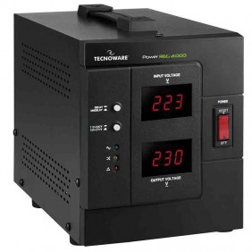 Tecnoware Electronic Voltage regulator 2000W...