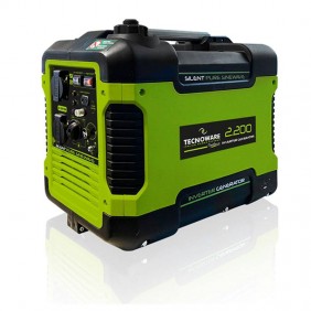 Tecnoware 2000W Silenced Inverter Generator...