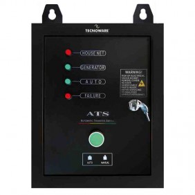 Controllo Generatori a gasolio Tecnoware ATS...