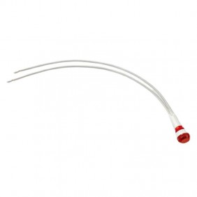 Wimex TB010 signalling lamp 24V cable red 4102860