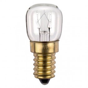 Lampadina incandescente forno Wimex E14 15W...