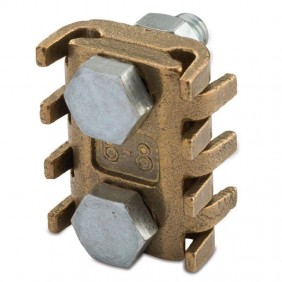 Pinza universal BM 2 tornillos 50-70 mmq 5263