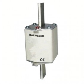 Messersicherung Italweber NH-1 Standardkurve gG...