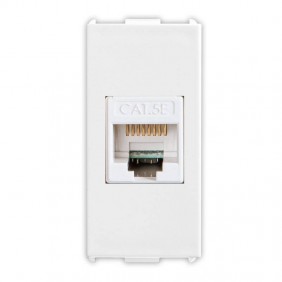 Presa di rete RJ45 Master Pixia CAT.5E non...