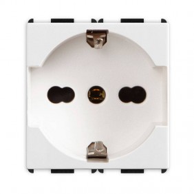 Presa P40 Schuko Standard Master Pixia 2P+T...