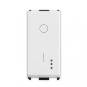 Master Pixia Tilting switch 2P 16AX White 11002