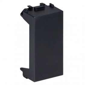 Master Pixia Blank module 1 module Black 14090