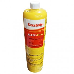 Bombona de gas propano para soldadura Castolin...