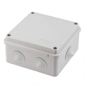Master External junction box IP55 100x100x50 mm...