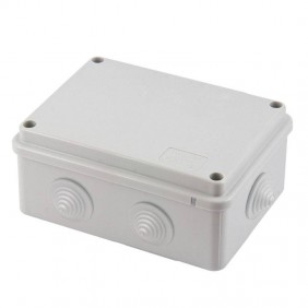 Master external junction box IP55 120x80x50 mm...