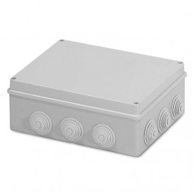 Master External junction box IP55 240x190x90 mm...