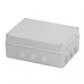 Master external junction box IP55 300x220x120...