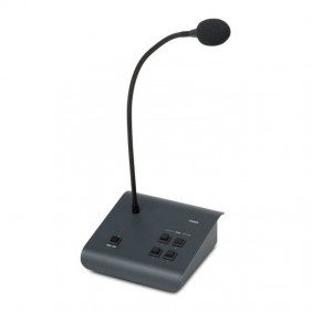 Notifier 4 Keys Analog Microphone Station ABT-M04N