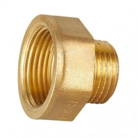 Reduced sleeve for IBP pipes F/M 1 inch x 1/2...