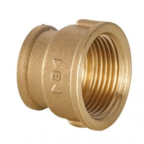 Reduced sleeve for IBP pipes F/F 1 inch x 3/4...