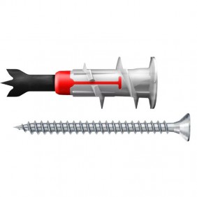 Tasselli per cartongesso Fischer DUOBLADE S con...