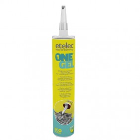 Etelec single-component silicone gel for cable...