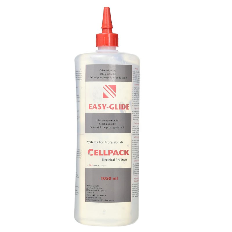 gleitmittel kabel Cellpack Gleitmittel Easy Glide (Inhalt: 250 ml) main image 0