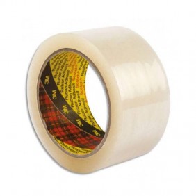 Nastro adesivo per imballaggio trasparente 3M...