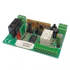 Gibidi DRS4332 2-Kanal-Einsteckempfänger 433MHZ...