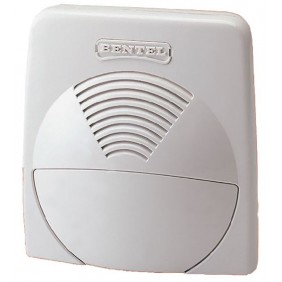 Bentel indoor siren white WAVE-W