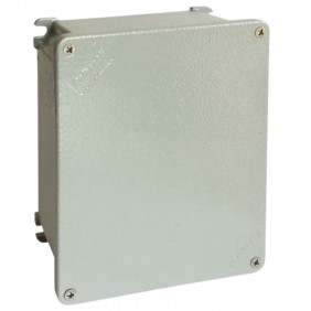 Caja de conexiones Palazzoli 168x192x80 mm...