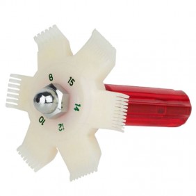 Mgf comb for climate exchanger fins 6 sizes 934796